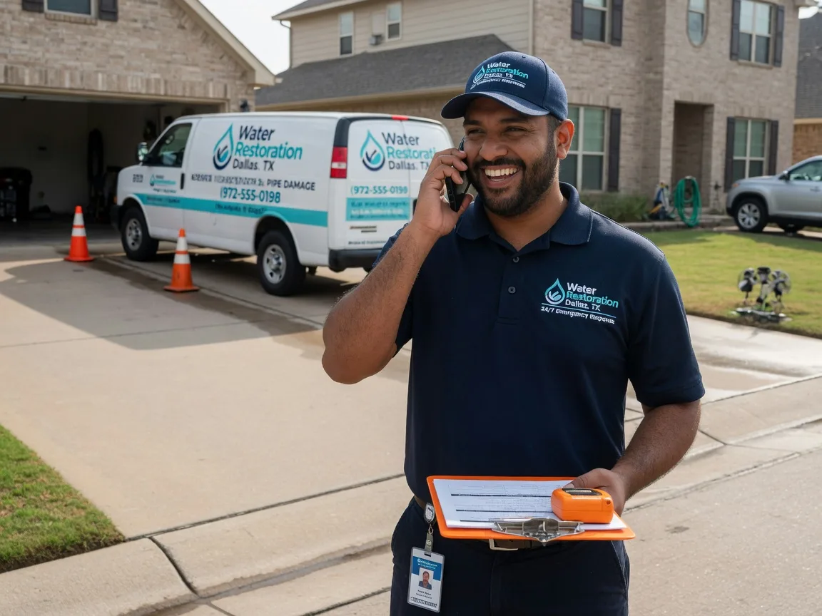 Emergency Water Damage Restoration Hamtramck, MI FAQs